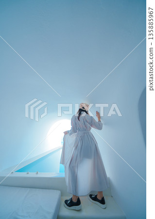 聖托里尼美麗的度假酒店 聖托里尼美麗的度假酒店 135885967