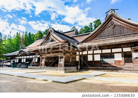 Konosan Kongoenji寺正門 135886630