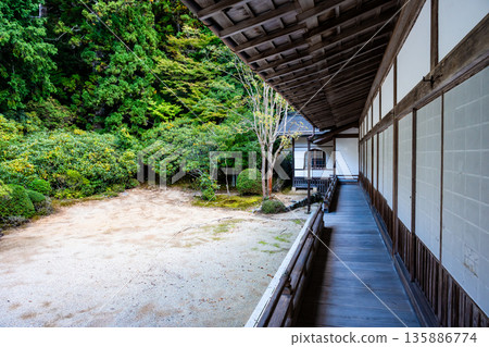 高野山金剛峰寺本坊庭園 135886774