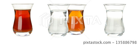 Set, Three types of drinks served on a festive occasion, PNG Set, Three types of drinks served on a festive occasion, PNG 135886798