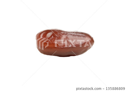Sweet dates ideal for appetizers during Ramadan, isolated, PNG 135886809