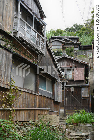[Wakayama City, Wakayama Prefecture] The fishing village of Saikazaki 135888873