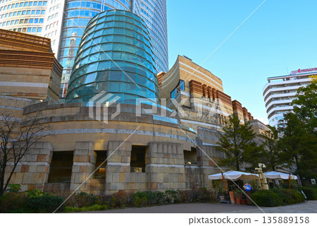 Roppongi Hills Mori Tower Roppongi Hills Mori Tower 135889158