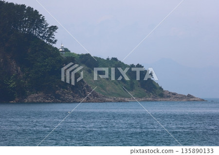 Aomori Hiranai Mutsu Oshima Lighthouse Aomori Hiranai Mutsu Oshima Lighthouse 135890133