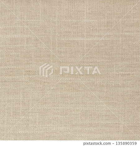 Brown linen fabric cloth texture background, seamless pattern of natural textile. Brown linen fabric cloth texture background, seamless pattern of natural textile. 135890359