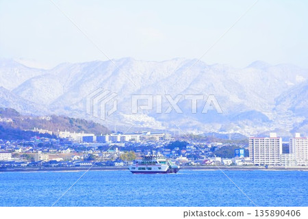 宮島汽車渡輪，日本三大名勝之一 135890406