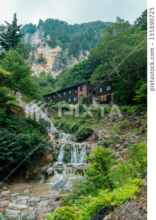 The hidden valley The hidden valley 135890725