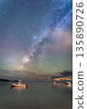 Semba and the starry sky 135890726