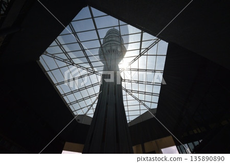 Malaysian mosque 135890890