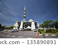 Malaysian mosque 135890891