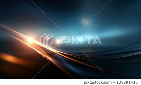 Abstract design art background image 135891436