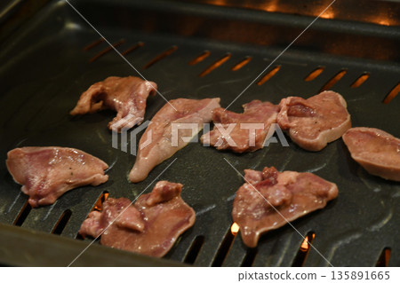  烤肉 135891665