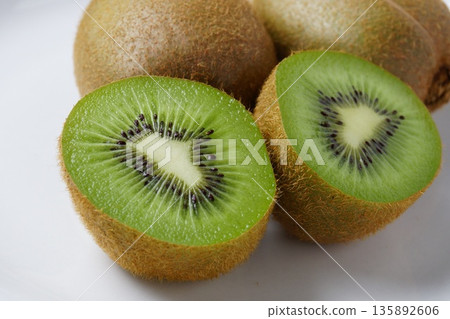 Kiwi fruit Kiwi fruit 135892606
