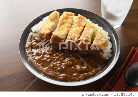 自製豬排咖哩 135893143