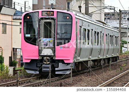 Abukuma Express AB900 series Abukuma Express AB900 series 135894408