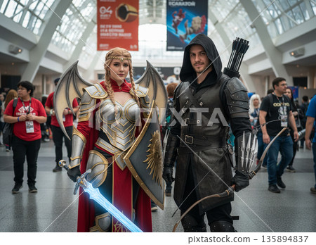 角色扮演 135894837