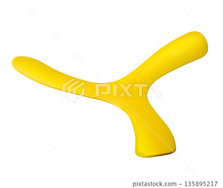 Three-winged boomerang 135895217