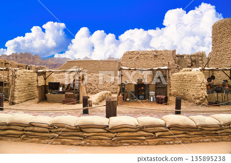 阿魯拉老城的街道美不勝收 135895238