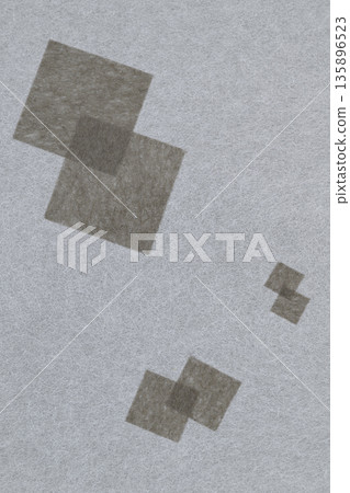 Washi art [background material] 135896523