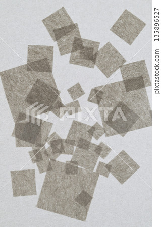 Washi art [background material] 135896527