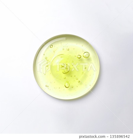 Cosmetics and skin care product texture images Cosmetics and skin care product texture images 135896542