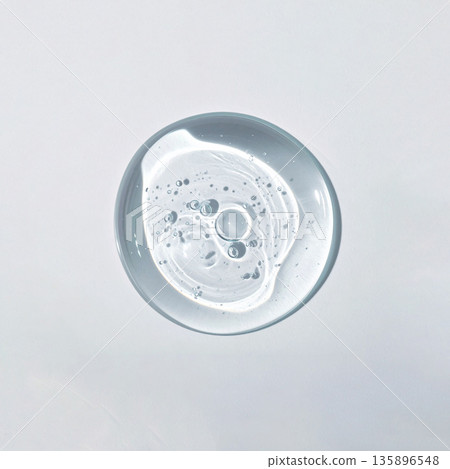 Cosmetics and skin care product texture images Cosmetics and skin care product texture images 135896548