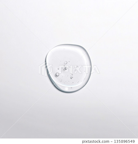 Cosmetics and skin care product texture images Cosmetics and skin care product texture images 135896549