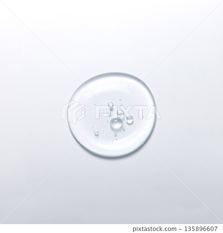 Cosmetics and skin care product texture images Cosmetics and skin care product texture images 135896607