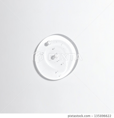 Cosmetics and skin care product texture images Cosmetics and skin care product texture images 135896622