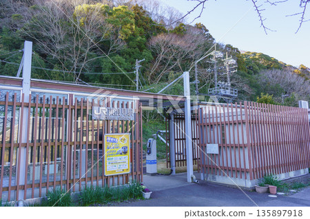 [Chiba Prefecture] JR Sotobo Line, Torami Station 135897918
