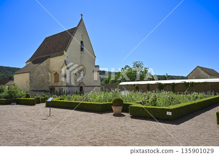 The Chateau des Milandes, a manor house in the commune of Castelnaud-la-Chapelle 135901029