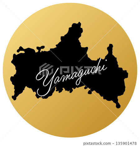 山口地圖圖標 135901478