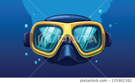 diving mask for water sports diving mask for water sports 135902382