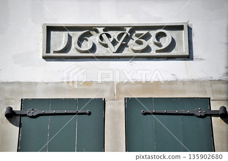 Nagasaki Prefecture "Hirado Castle" turret and view 135902680