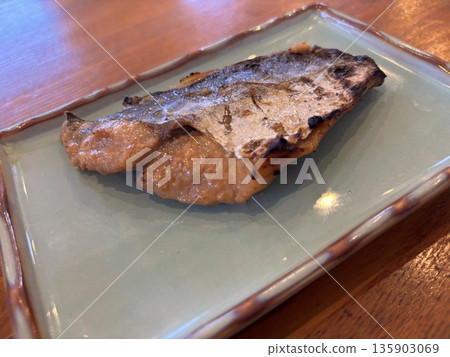 Delicious boiled fish 135903069