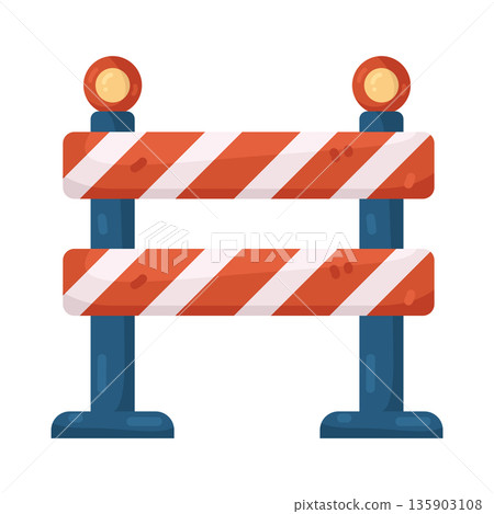 Illustration of barrier 135903108