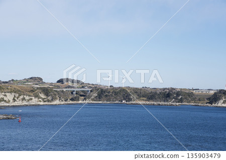 三浦半島的風力發電 135903479