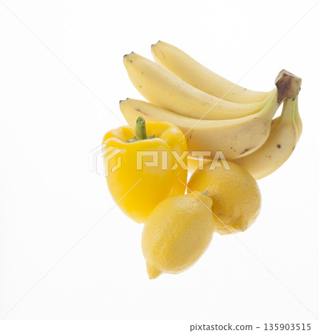 香蕉/檸檬/辣椒粉 135903515