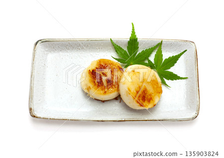 烤扇貝 烤扇貝 135903824