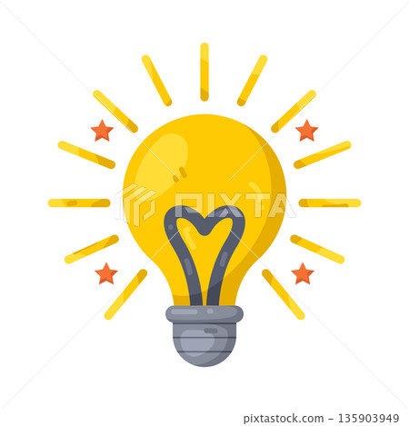 Illustration of idea  135903949