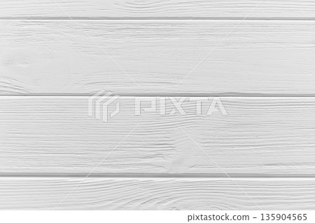 White painted wooden planks surface creating a beautiful rustic background design texture decoration White painted wooden planks surface creating a beautiful rustic background design texture decoration 135904565