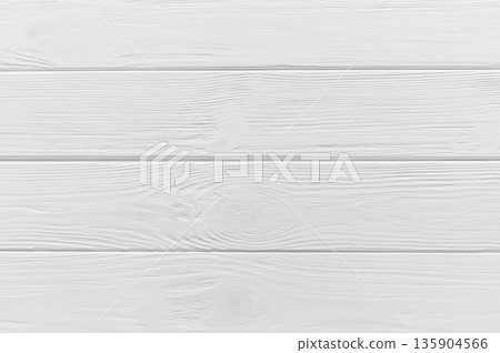 Close up view of white painted wooden planks creating a rustic and textured background, ideal for design projects Close up view of white painted wooden planks creating a rustic and textured background, ideal for design projects 135904566