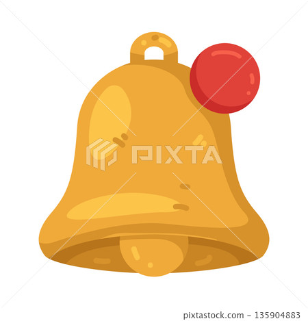 Illustration of notification  135904883