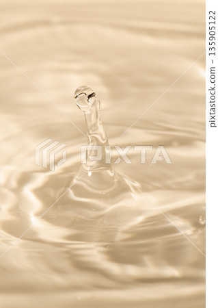 water splash action shot water splash action shot 135905122