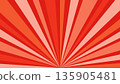 紅色流行濃縮線條背景材料 135905481