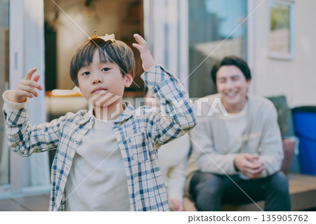 花園家庭聚會 135905762