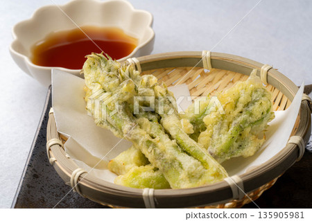 【春天的味道】Taranome天婦羅【長野縣】 135905981