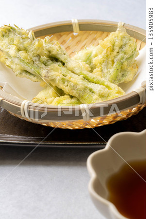 【春天的味道】Taranome天婦羅【長野縣】 135905983