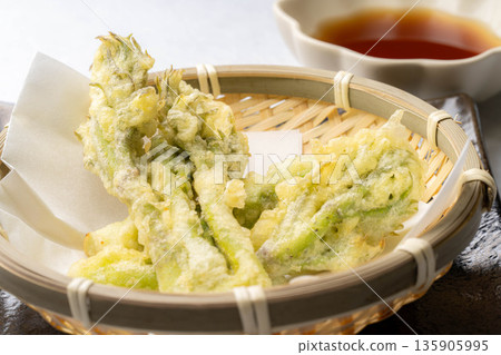 【春天的味道】Taranome天婦羅【長野縣】 135905995