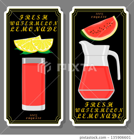 Various sweet tasty natural lemonade Various sweet tasty natural lemonade 135906601